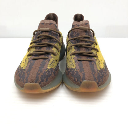【中古品】【メンズ】 ADIDAS アディダス YEEZY BOOST 380 H02541 イージー ブースト スニーカー 靴 161-261005-na-42-tagh サイズ：30.5cm US 12 1/2 カラー：LMNTE 万代Net店