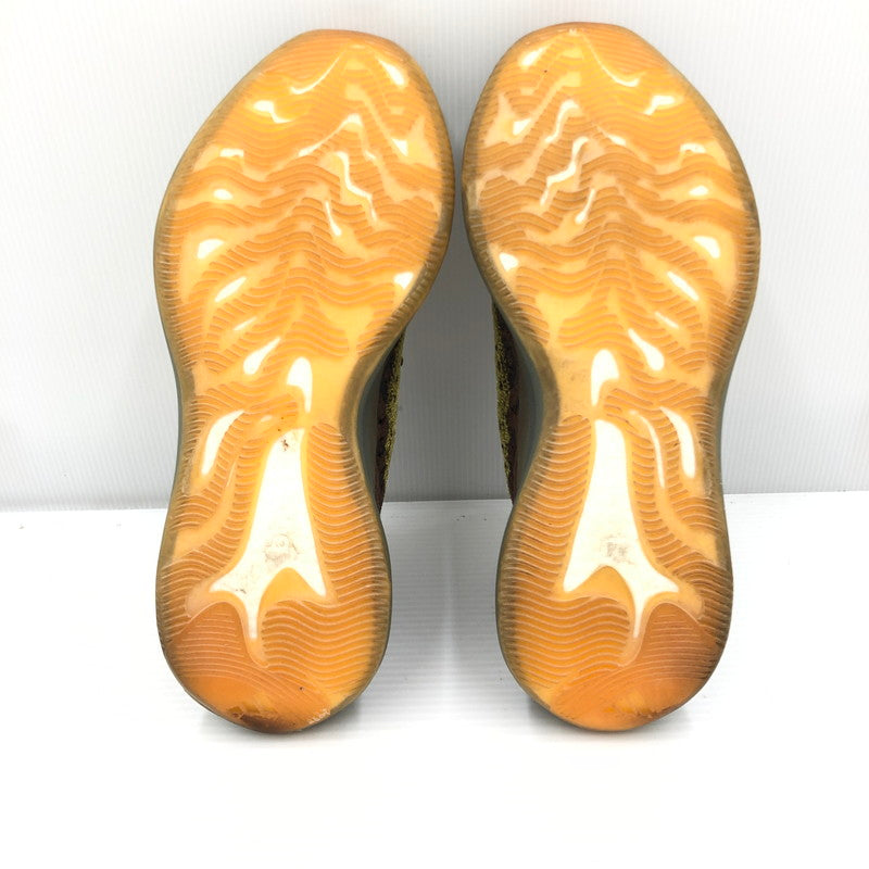 【中古品】【メンズ】 ADIDAS アディダス YEEZY BOOST 380 H02541 イージー ブースト スニーカー 靴 161-261005-na-42-tagh サイズ：30.5cm US 12 1/2 カラー：LMNTE 万代Net店