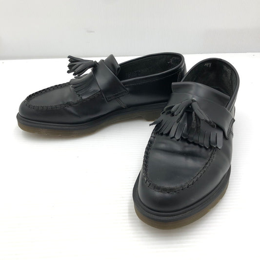 【中古品】【メンズ】 DR.MARTENS ドクターマーチン ADRIAN TASSEL LOAFER AW006 エイドリアン タッセルローファー 靴 164-261006-ty-13-tag サイズ：UK10/US11 カラー：ブラック 万代Net店