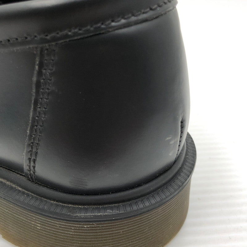 【中古品】【メンズ】 DR.MARTENS ドクターマーチン ADRIAN TASSEL LOAFER AW006 エイドリアン タッセルローファー 靴 164-261006-ty-13-tag サイズ：UK10/US11 カラー：ブラック 万代Net店
