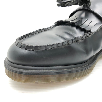【中古品】【メンズ】 DR.MARTENS ドクターマーチン ADRIAN TASSEL LOAFER AW006 エイドリアン タッセルローファー 靴 164-261006-ty-13-tag サイズ：UK10/US11 カラー：ブラック 万代Net店