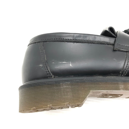 【中古品】【メンズ】 DR.MARTENS ドクターマーチン ADRIAN TASSEL LOAFER AW006 エイドリアン タッセルローファー 靴 164-261006-ty-13-tag サイズ：UK10/US11 カラー：ブラック 万代Net店