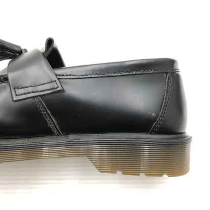 【中古品】【メンズ】 DR.MARTENS ドクターマーチン ADRIAN TASSEL LOAFER AW006 エイドリアン タッセルローファー 靴 164-261006-ty-13-tag サイズ：UK10/US11 カラー：ブラック 万代Net店