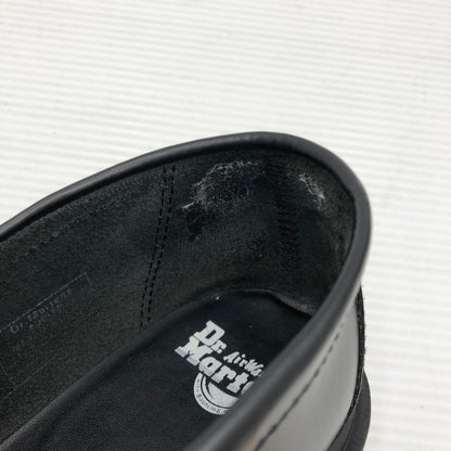 【中古品】【メンズ】 DR.MARTENS ドクターマーチン ADRIAN TASSEL LOAFER AW006 エイドリアン タッセルローファー 靴 164-261006-ty-13-tag サイズ：UK10/US11 カラー：ブラック 万代Net店