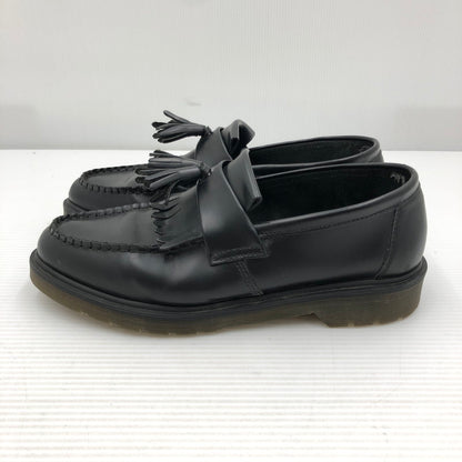 【中古品】【メンズ】 DR.MARTENS ドクターマーチン ADRIAN TASSEL LOAFER AW006 エイドリアン タッセルローファー 靴 164-261006-ty-13-tag サイズ：UK10/US11 カラー：ブラック 万代Net店