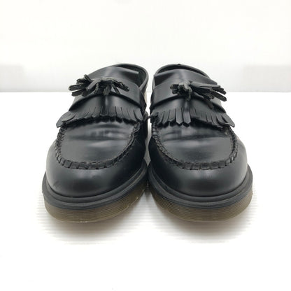 【中古品】【メンズ】 DR.MARTENS ドクターマーチン ADRIAN TASSEL LOAFER AW006 エイドリアン タッセルローファー 靴 164-261006-ty-13-tag サイズ：UK10/US11 カラー：ブラック 万代Net店