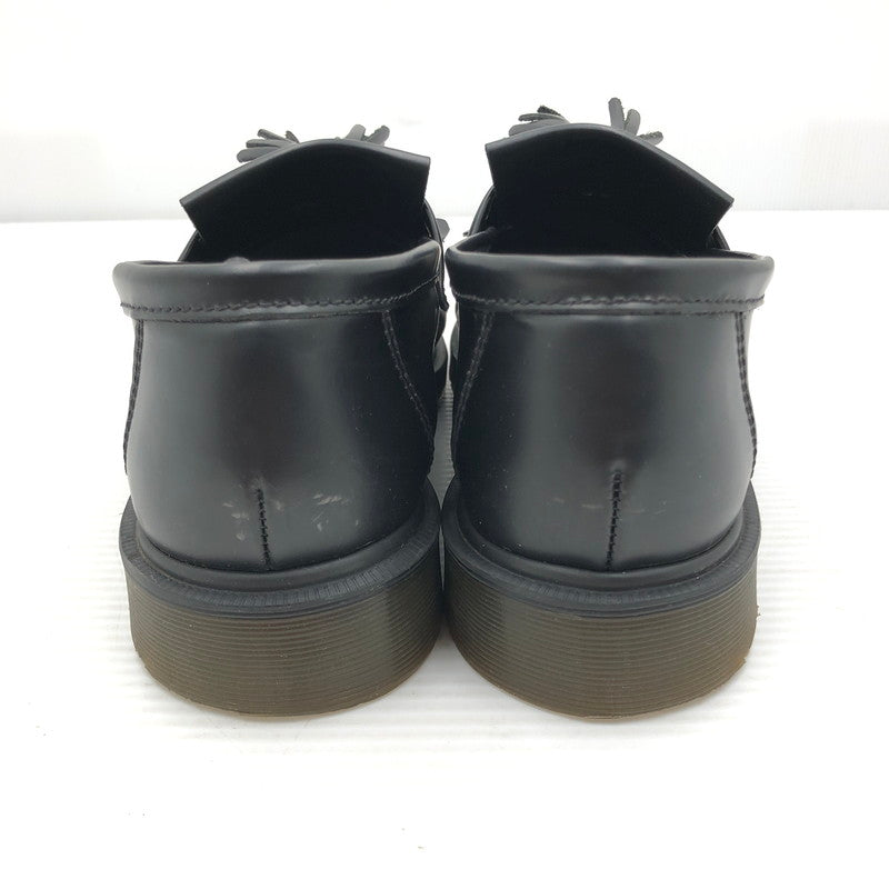 【中古品】【メンズ】 DR.MARTENS ドクターマーチン ADRIAN TASSEL LOAFER AW006 エイドリアン タッセルローファー 靴 164-261006-ty-13-tag サイズ：UK10/US11 カラー：ブラック 万代Net店