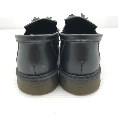 【中古品】【メンズ】 DR.MARTENS ドクターマーチン ADRIAN TASSEL LOAFER AW006 エイドリアン タッセルローファー 靴 164-261006-ty-13-tag サイズ：UK10/US11 カラー：ブラック 万代Net店