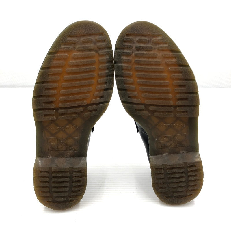 【中古品】【メンズ】 DR.MARTENS ドクターマーチン ADRIAN TASSEL LOAFER AW006 エイドリアン タッセルローファー 靴 164-261006-ty-13-tag サイズ：UK10/US11 カラー：ブラック 万代Net店