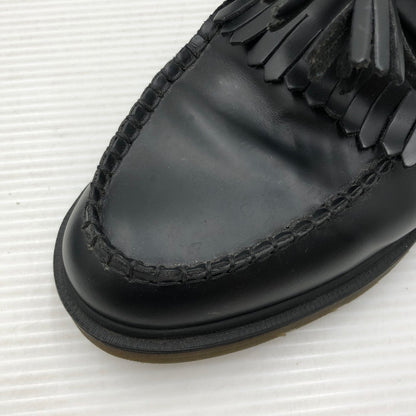 【中古品】【メンズ】 DR.MARTENS ドクターマーチン ADRIAN TASSEL LOAFER AW006 エイドリアン タッセルローファー 靴 164-261006-ty-13-tag サイズ：UK10/US11 カラー：ブラック 万代Net店