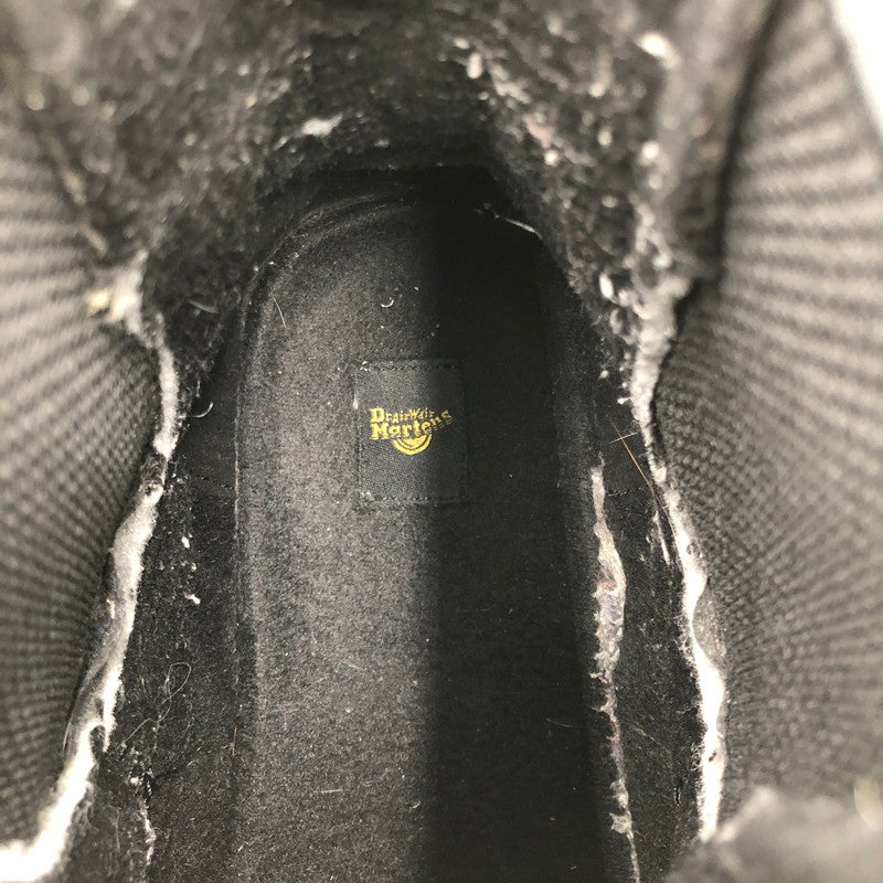 【中古品】【メンズ】 DR.MARTENS ドクターマーチン WARMWAIR SIDE GORE BOOT 27821 ウォームウェアー サイド ゴア ブーツ 靴 164-261006-ty-14-tag サイズ：UK10/US11 カラー：ブラウン 万代Net店