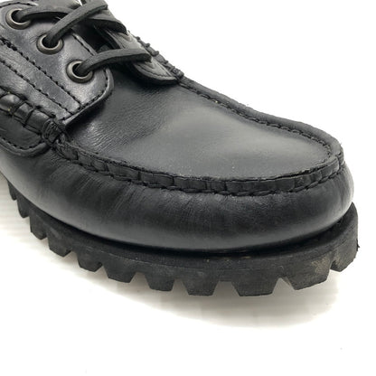 【中古品】【メンズ】 TIMBERLAND ティンバーランド 3 EYE VIBRAM SOLE MULE TB0A6ETDW02 スリーアイ ビブラム ソール ミュール 靴 164-261006-ty-15-tag サイズ：28cm/US10 カラー：ブラック 万代Net店