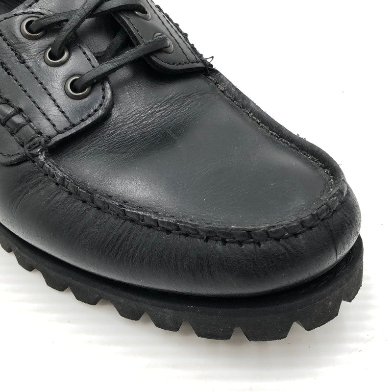 【中古品】【メンズ】 TIMBERLAND ティンバーランド 3 EYE VIBRAM SOLE MULE TB0A6ETDW02 スリーアイ ビブラム ソール ミュール 靴 164-261006-ty-15-tag サイズ：28cm/US10 カラー：ブラック 万代Net店
