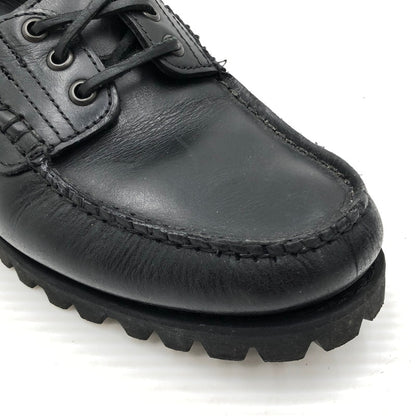 【中古品】【メンズ】 TIMBERLAND ティンバーランド 3 EYE VIBRAM SOLE MULE TB0A6ETDW02 スリーアイ ビブラム ソール ミュール 靴 164-261006-ty-15-tag サイズ：28cm/US10 カラー：ブラック 万代Net店