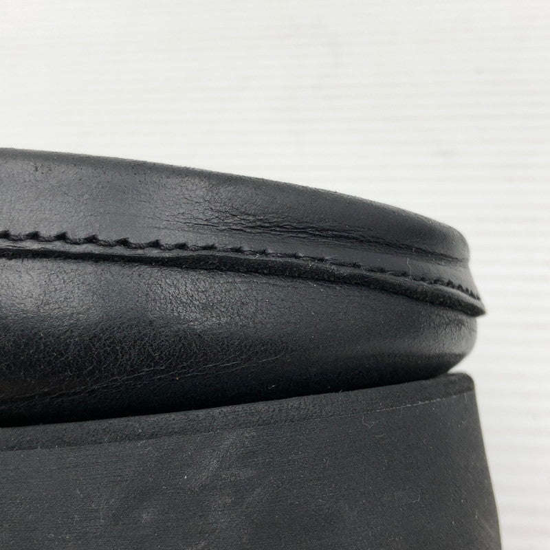 【中古品】【メンズ】 TIMBERLAND ティンバーランド 3 EYE VIBRAM SOLE MULE TB0A6ETDW02 スリーアイ ビブラム ソール ミュール 靴 164-261006-ty-15-tag サイズ：28cm/US10 カラー：ブラック 万代Net店