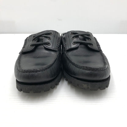 【中古品】【メンズ】 TIMBERLAND ティンバーランド 3 EYE VIBRAM SOLE MULE TB0A6ETDW02 スリーアイ ビブラム ソール ミュール 靴 164-261006-ty-15-tag サイズ：28cm/US10 カラー：ブラック 万代Net店