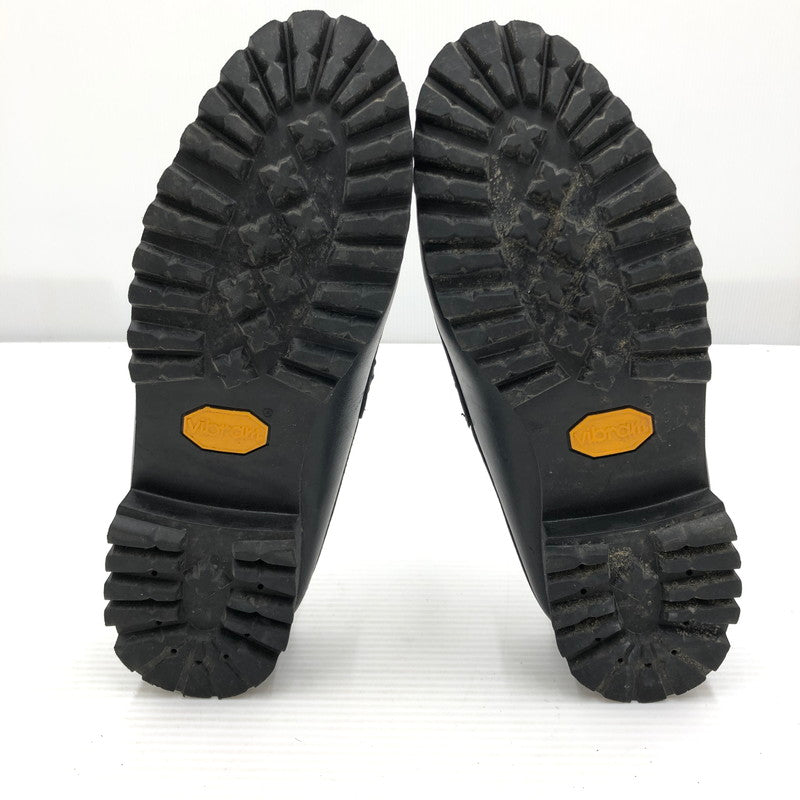 【中古品】【メンズ】 TIMBERLAND ティンバーランド 3 EYE VIBRAM SOLE MULE TB0A6ETDW02 スリーアイ ビブラム ソール ミュール 靴 164-261006-ty-15-tag サイズ：28cm/US10 カラー：ブラック 万代Net店