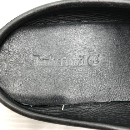 【中古品】【メンズ】 TIMBERLAND ティンバーランド 3 EYE VIBRAM SOLE MULE TB0A6ETDW02 スリーアイ ビブラム ソール ミュール 靴 164-261006-ty-15-tag サイズ：28cm/US10 カラー：ブラック 万代Net店