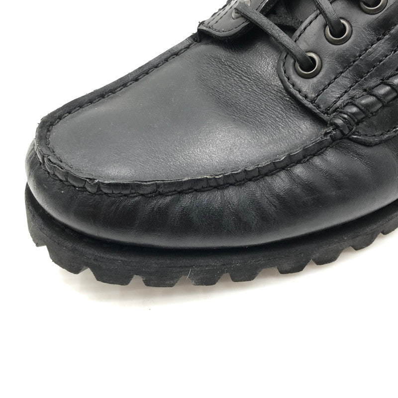 【中古品】【メンズ】 TIMBERLAND ティンバーランド 3 EYE VIBRAM SOLE MULE TB0A6ETDW02 スリーアイ ビブラム ソール ミュール 靴 164-261006-ty-15-tag サイズ：28cm/US10 カラー：ブラック 万代Net店