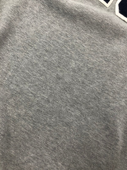 【中古品】【メンズ】 POLO RALPH LAUREN ポロ・ラルフローレン BIG LOGO WAPPEN SWEAT ビッグ ロゴ スウェット 146-261003-na-07-tagh サイズ：XL カラー：グレー 万代Net店