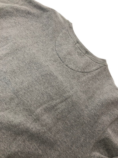 【中古品】【メンズ】 POLO RALPH LAUREN ポロ・ラルフローレン BIG LOGO WAPPEN SWEAT ビッグ ロゴ スウェット 146-261003-na-07-tagh サイズ：XL カラー：グレー 万代Net店