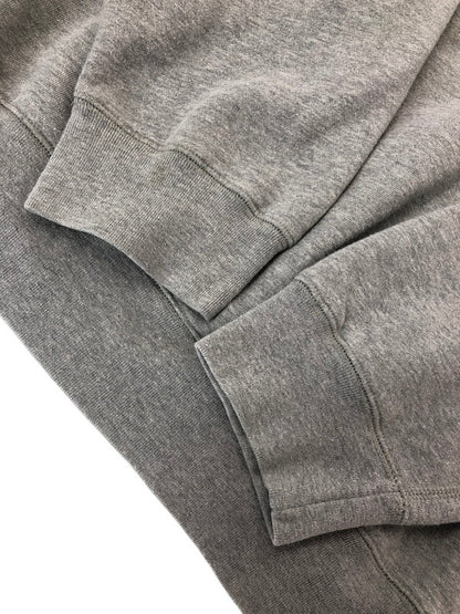 【中古品】【メンズ】 POLO RALPH LAUREN ポロ・ラルフローレン BIG LOGO WAPPEN SWEAT ビッグ ロゴ スウェット 146-261003-na-07-tagh サイズ：XL カラー：グレー 万代Net店