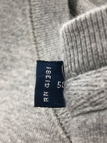【中古品】【メンズ】 POLO RALPH LAUREN ポロ・ラルフローレン BIG LOGO WAPPEN SWEAT ビッグ ロゴ スウェット 146-261003-na-07-tagh サイズ：XL カラー：グレー 万代Net店