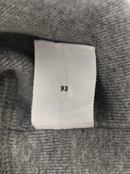 【中古品】【メンズ】 POLO RALPH LAUREN ポロ・ラルフローレン BIG LOGO WAPPEN SWEAT ビッグ ロゴ スウェット 146-261003-na-07-tagh サイズ：XL カラー：グレー 万代Net店