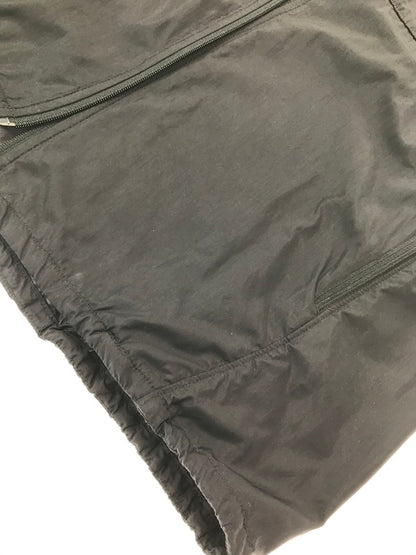 【中古品】【メンズ】 MONT-BELL モンベル WIND BLAST HOODED JACKET 1103322 ウインド ブラスト パーカー ナイロンジャケット ライトアウター 144-261005-na-09-tagh サイズ：M カラー：ブラック 万代Net店