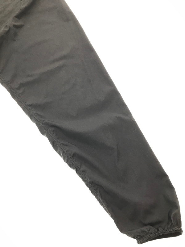 【中古品】【メンズ】 MONT-BELL モンベル WIND BLAST HOODED JACKET 1103322 ウインド ブラスト パーカー ナイロンジャケット ライトアウター 144-261005-na-09-tagh サイズ：M カラー：ブラック 万代Net店