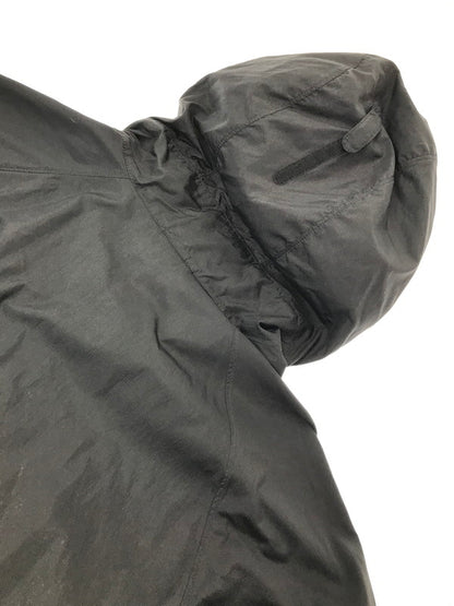 【中古品】【メンズ】 MONT-BELL モンベル WIND BLAST HOODED JACKET 1103322 ウインド ブラスト パーカー ナイロンジャケット ライトアウター 144-261005-na-09-tagh サイズ：M カラー：ブラック 万代Net店