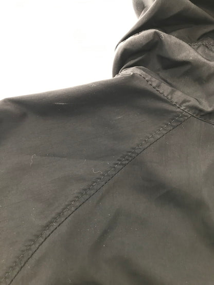 【中古品】【メンズ】 MONT-BELL モンベル WIND BLAST HOODED JACKET 1103322 ウインド ブラスト パーカー ナイロンジャケット ライトアウター 144-261005-na-09-tagh サイズ：M カラー：ブラック 万代Net店