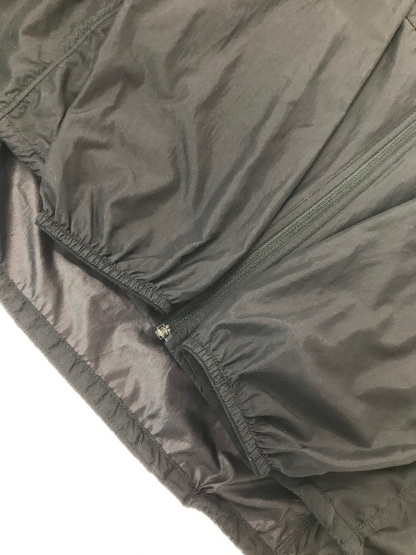 【中古品】【メンズ】 MONT-BELL モンベル WIND BLAST HOODED JACKET 1103322 ウインド ブラスト パーカー ナイロンジャケット ライトアウター 144-261005-na-09-tagh サイズ：M カラー：ブラック 万代Net店