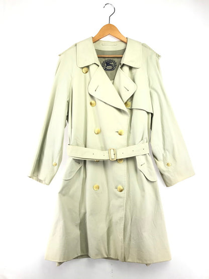 【現状渡し品】【メンズ】 BURBERRY バーバリー 90'S TRENCH COAT C-TK83 90年代 トレンチコート アウター 146-261009-ty-07-tagh サイズ：9AR カラー：ベージュ 万代Net店