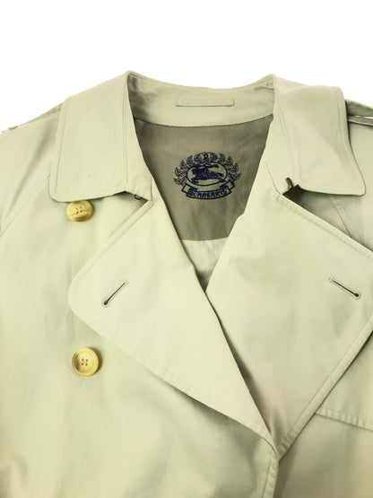 【現状渡し品】【メンズ】 BURBERRY バーバリー 90'S TRENCH COAT C-TK83 90年代 トレンチコート アウター 146-261009-ty-07-tagh サイズ：9AR カラー：ベージュ 万代Net店