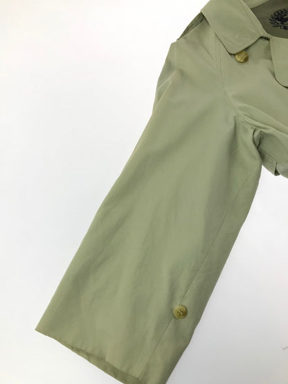 【現状渡し品】【メンズ】 BURBERRY バーバリー 90'S TRENCH COAT C-TK83 90年代 トレンチコート アウター 146-261009-ty-07-tagh サイズ：9AR カラー：ベージュ 万代Net店