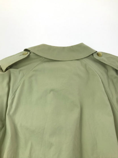 【現状渡し品】【メンズ】 BURBERRY バーバリー 90'S TRENCH COAT C-TK83 90年代 トレンチコート アウター 146-261009-ty-07-tagh サイズ：9AR カラー：ベージュ 万代Net店