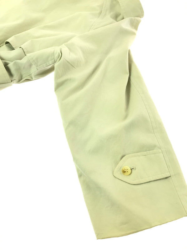 【現状渡し品】【メンズ】 BURBERRY バーバリー 90'S TRENCH COAT C-TK83 90年代 トレンチコート アウター 146-261009-ty-07-tagh サイズ：9AR カラー：ベージュ 万代Net店