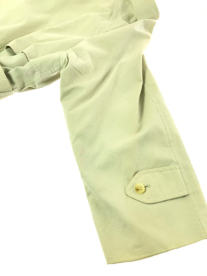 【現状渡し品】【メンズ】 BURBERRY バーバリー 90'S TRENCH COAT C-TK83 90年代 トレンチコート アウター 146-261009-ty-07-tagh サイズ：9AR カラー：ベージュ 万代Net店