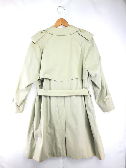 【現状渡し品】【メンズ】 BURBERRY バーバリー 90'S TRENCH COAT C-TK83 90年代 トレンチコート アウター 146-261009-ty-07-tagh サイズ：9AR カラー：ベージュ 万代Net店