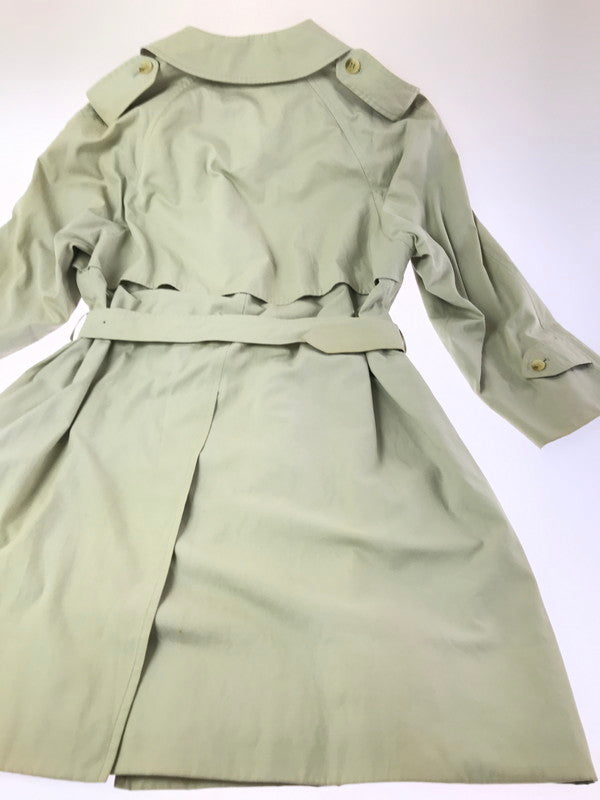 【現状渡し品】【メンズ】 BURBERRY バーバリー 90'S TRENCH COAT C-TK83 90年代 トレンチコート アウター 146-261009-ty-07-tagh サイズ：9AR カラー：ベージュ 万代Net店