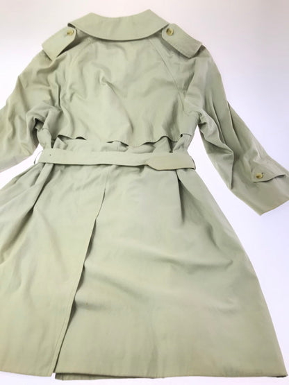 【現状渡し品】【メンズ】 BURBERRY バーバリー 90'S TRENCH COAT C-TK83 90年代 トレンチコート アウター 146-261009-ty-07-tagh サイズ：9AR カラー：ベージュ 万代Net店