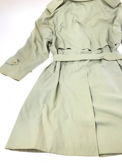 【現状渡し品】【メンズ】 BURBERRY バーバリー 90'S TRENCH COAT C-TK83 90年代 トレンチコート アウター 146-261009-ty-07-tagh サイズ：9AR カラー：ベージュ 万代Net店