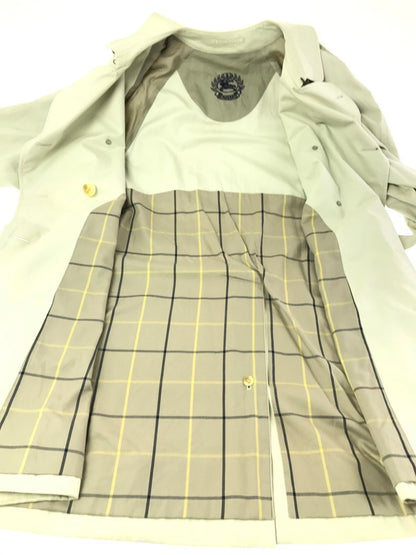 【現状渡し品】【メンズ】 BURBERRY バーバリー 90'S TRENCH COAT C-TK83 90年代 トレンチコート アウター 146-261009-ty-07-tagh サイズ：9AR カラー：ベージュ 万代Net店