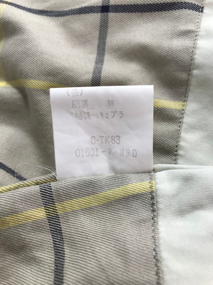 【現状渡し品】【メンズ】 BURBERRY バーバリー 90'S TRENCH COAT C-TK83 90年代 トレンチコート アウター 146-261009-ty-07-tagh サイズ：9AR カラー：ベージュ 万代Net店