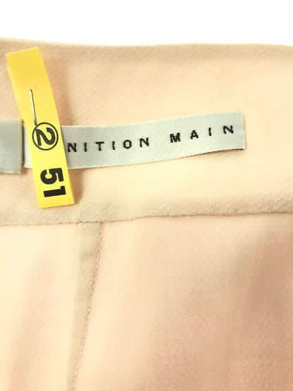 【中古品】【レディース】 CELINE セリーヌ 2 2A07 1664 DRESS SCART "PINK" 171-261014-na-11-tagh サイズ：36 カラー：ピンク系 万代Net店