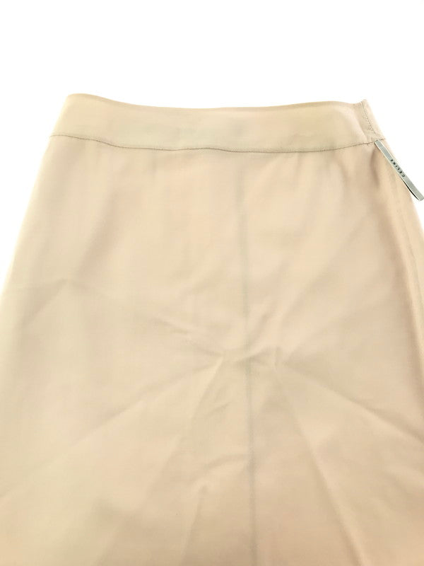 【中古品】【レディース】 CELINE セリーヌ 2 2A07 1664 DRESS SCART "PINK" 171-261014-na-11-tagh サイズ：36 カラー：ピンク系 万代Net店