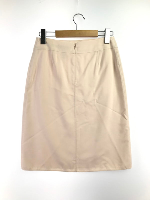 【中古品】【レディース】 CELINE セリーヌ 2 2A07 1664 DRESS SCART "PINK" 171-261014-na-11-tagh サイズ：36 カラー：ピンク系 万代Net店