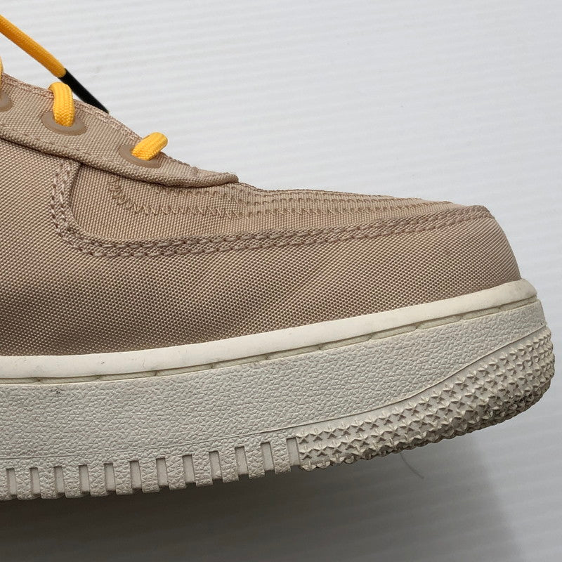 【中古品】【メンズ】 NIKE ナイキ AIR FORCE 1 07 LV8 DV0794-100 エアフォース 1 スニーカー 靴 160-261005-na-49-tagh サイズ：28cm US 10 カラー：ANDDRIFT/SAIL-CITRON PULSE 万代Net店