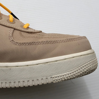 【中古品】【メンズ】 NIKE ナイキ AIR FORCE 1 07 LV8 DV0794-100 エアフォース 1 スニーカー 靴 160-261005-na-49-tagh サイズ：28cm US 10 カラー：ANDDRIFT/SAIL-CITRON PULSE 万代Net店